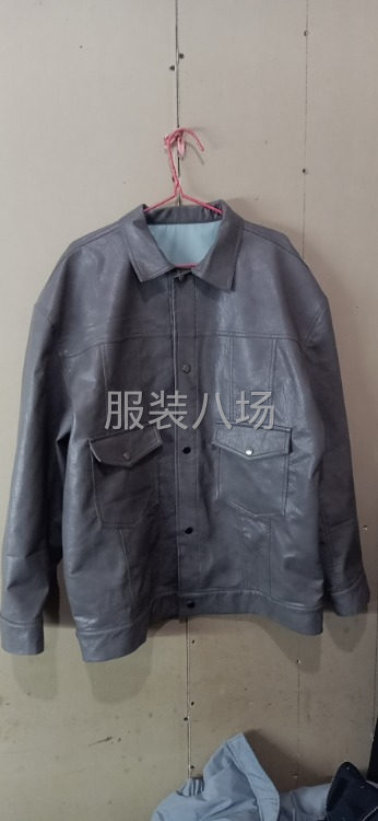 本廠常年做羽絨服，棉衣，夾克，風(fēng)衣，褲子-第1張圖片