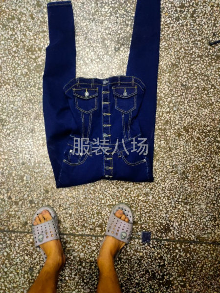 专业牛仔衣，牛仔裤-第6张图片