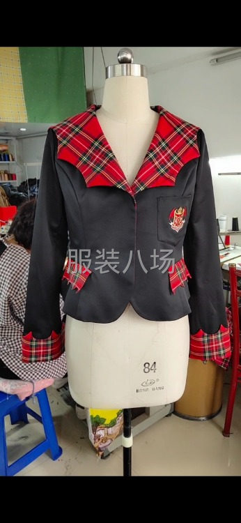 专做精品半精品工厂。可做特殊品类服装-第4张图片