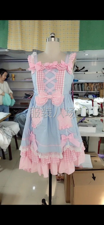 專做精品半精品工廠。可做特殊品類服裝-第3張圖片