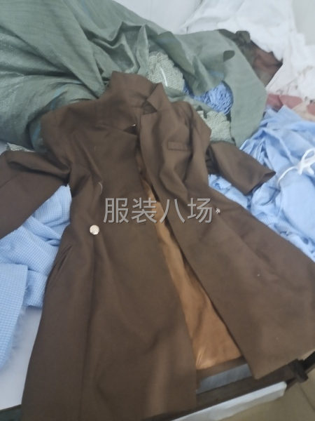 招车位3名主要做西装外套连衣裙网店货中等质量，毛货勿扰。-第1张图片