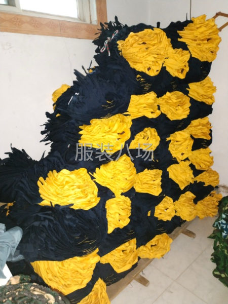 正规公司可开发票。梭织为主-第8张图片