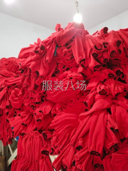 正规公司可开发票。梭织为主-第6张图片