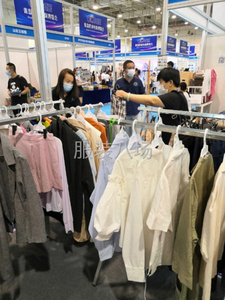 承接精品梭织服装加工订单-第5张图片