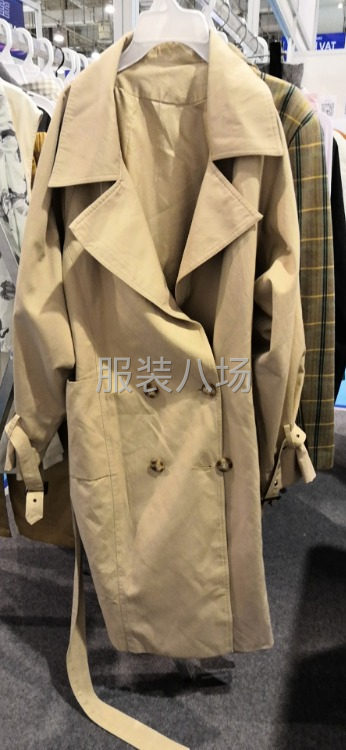 承接精品梭织服装加工订单-第4张图片