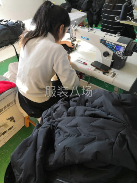 承接精品梭织服装加工订单-第1张图片