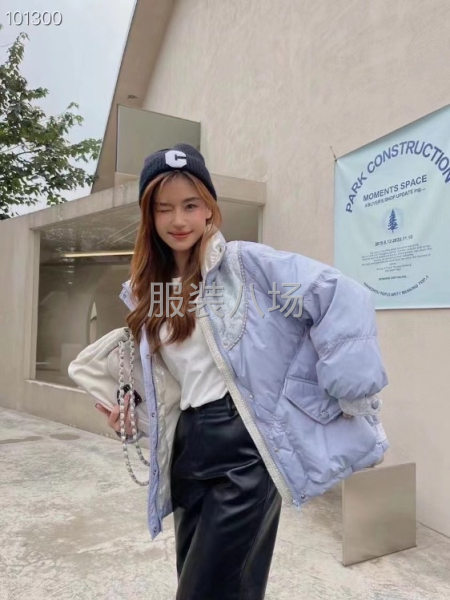 批发羽绒服50件-第2张图片