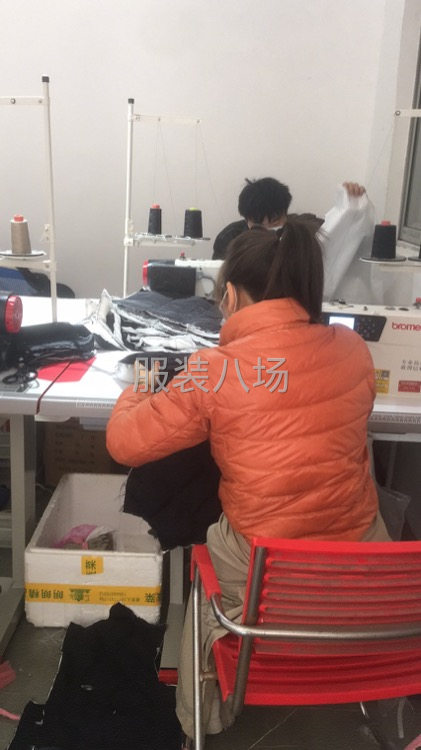 承接汉正街精品女装-第1张图片