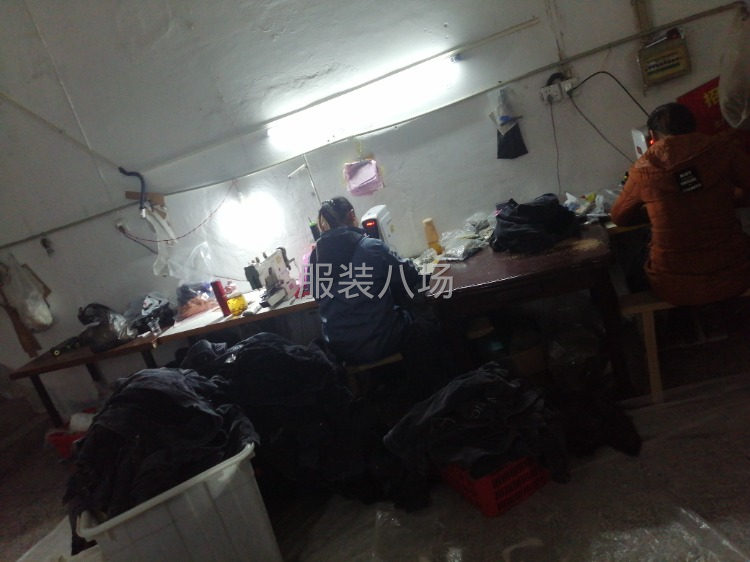 承接服装加工-第2张图片