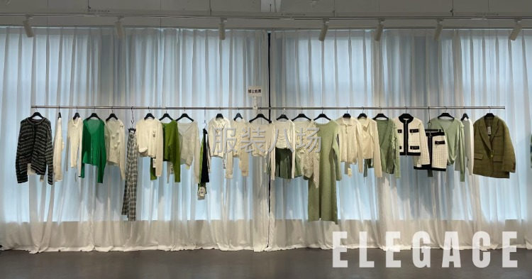 女装全品类四季开发全年30000款每天80～100款更新-第6张图片