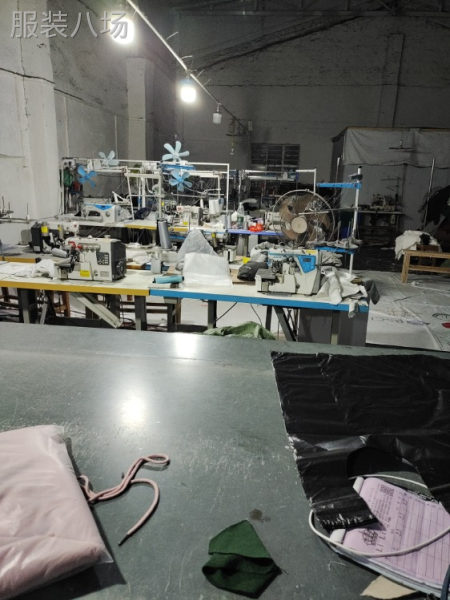生产中制衣厂转让-第2张图片