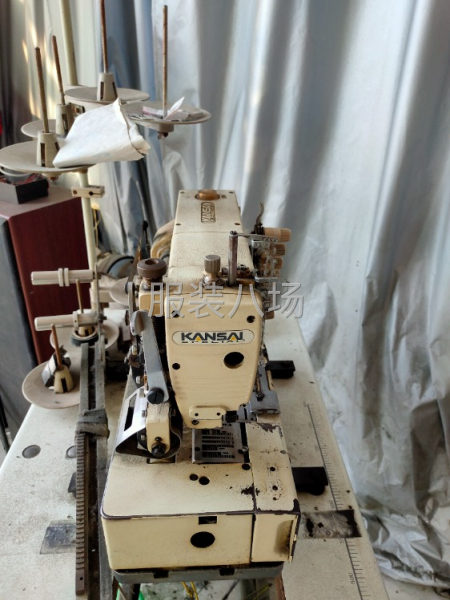 二手转让1508p多针拉腰机1台