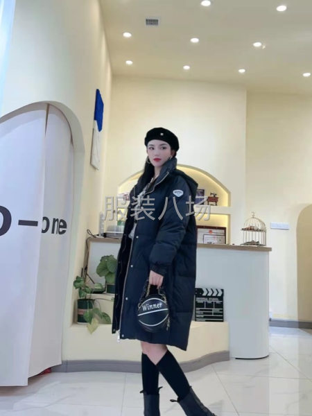 批发羽绒服450件-第1张图片