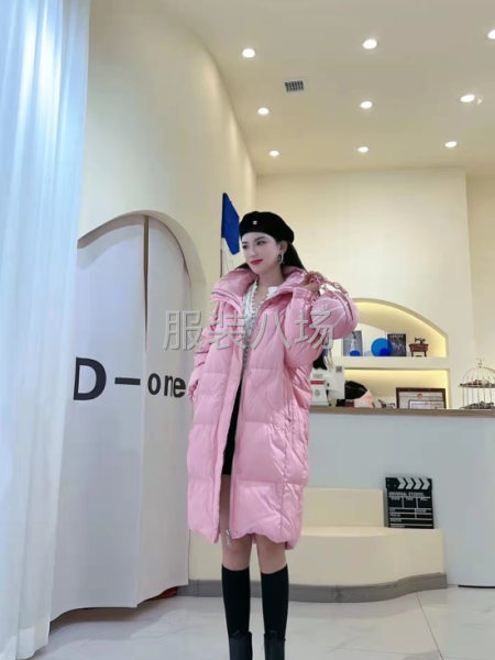 批发羽绒服450件-第2张图片