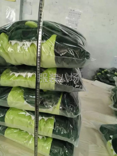 承接针织、梭织服装-第1张图片