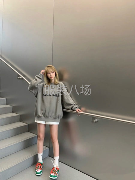 批发卫衣/绒衫450件-第5张图片
