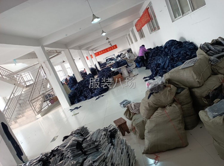 小型服装厂加工 裁剪后道检验包装都有-第1张图片