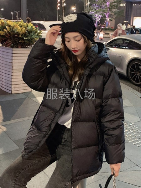 批发短款羽绒服500件-第4张图片