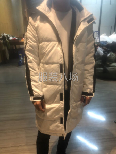 批发羽绒服200件-第4张图片