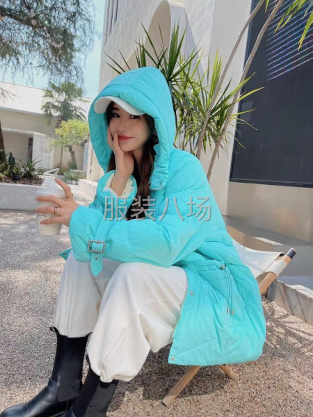 批发网红同款羽绒服2千件-第6张图片