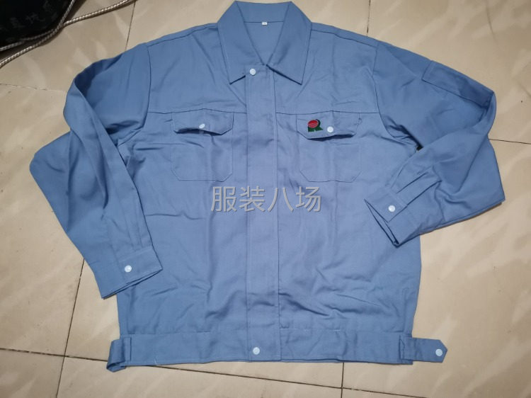 1500件工装外发-第1张图片