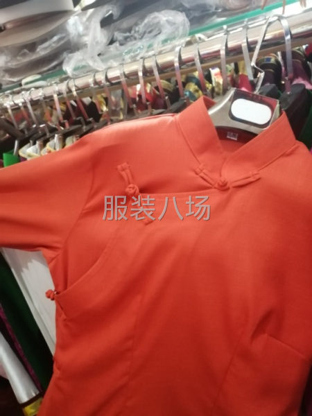 专业校服西服，保安西服大衣营业员服装等-第9张图片