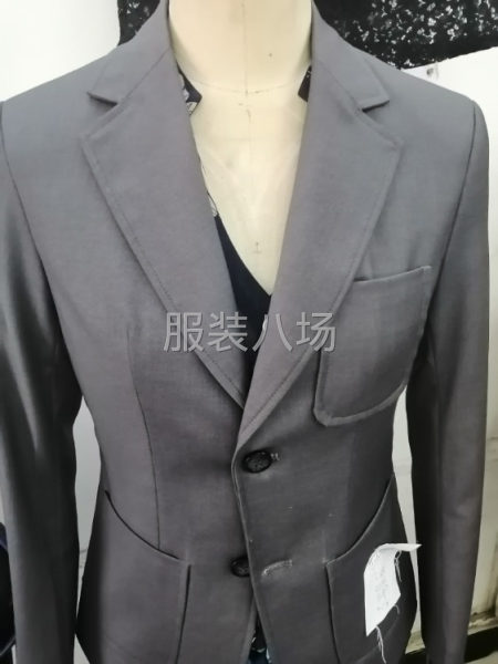 專業(yè)校服西服，保安西服大衣營業(yè)員服裝等-第3張圖片