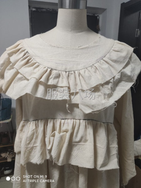 服裝設計 服裝打版 小量加工-第6張圖片
