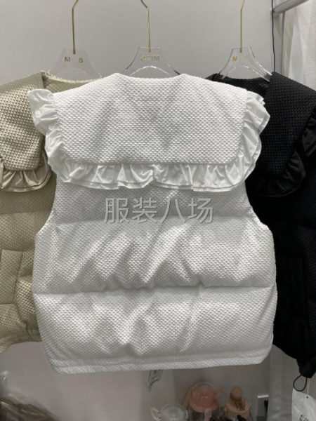 批發(fā)馬甲羽絨服500件-第4張圖片