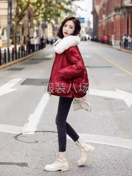 大量收女装羽绒服-第2张图片