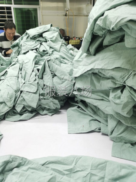 博美承接衬衫连衣裙梭织加工-第2张图片
