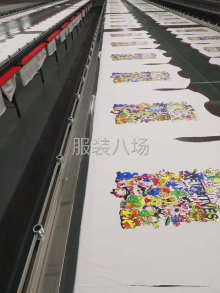 承接服装印花加工-第2张图片