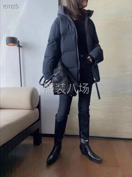 批发特价处理羽绒服500件-第2张图片