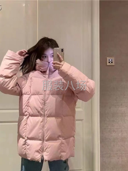 批发特价处理羽绒服500件-第1张图片