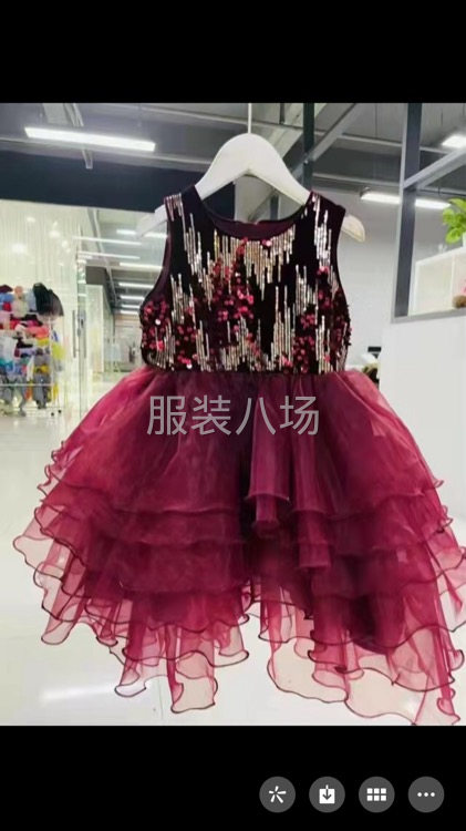 童装/连衣裙外发-第1张图片