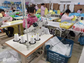 undefined - 20人精品工厂承接：校服、夹克、时装 - 图1