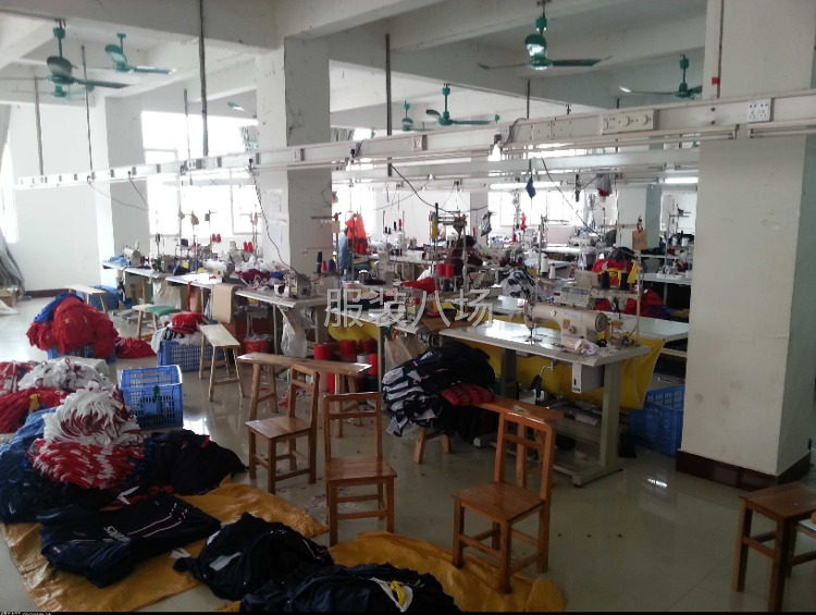20人精品工厂承接：校服、夹克、时装-第3张图片