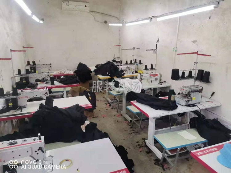 承接牛仔裤罩衣束口袋无纺布袋等来料加工-第2张图片