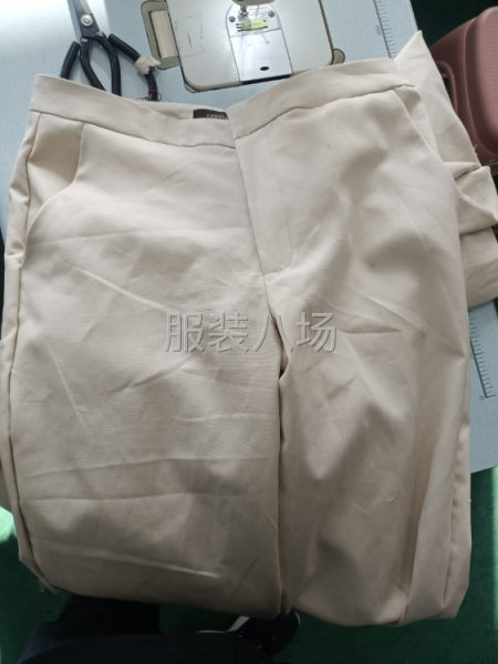 高薪招聘熟练缝纫工-第2张图片