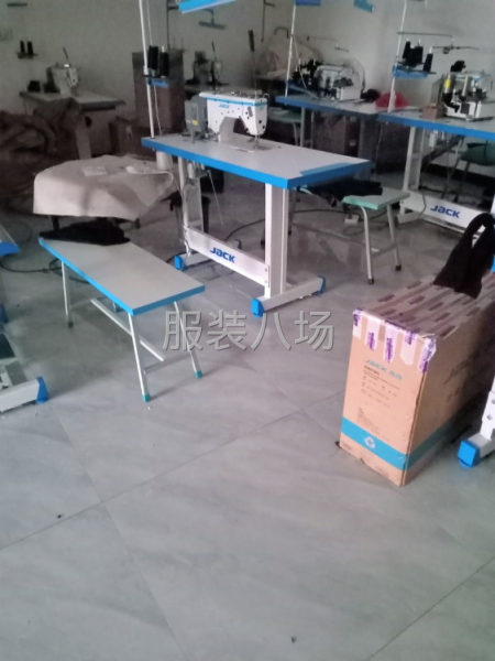 寻有单没工人的老板合作开厂-第1张图片