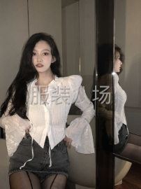 undefined - 1千件女装/衬衫外发 - 图1