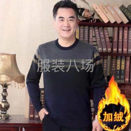 undefined - 男装加绒毛衣多款加厚 - 图2
