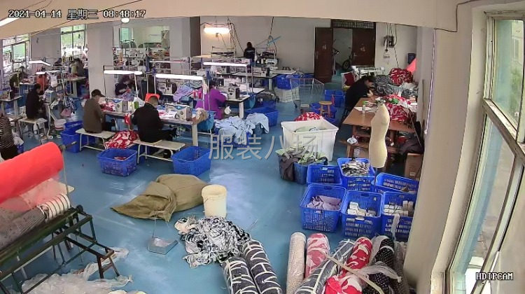 专业承接各类服装订单，可包工包料，纯加工-第5张图片