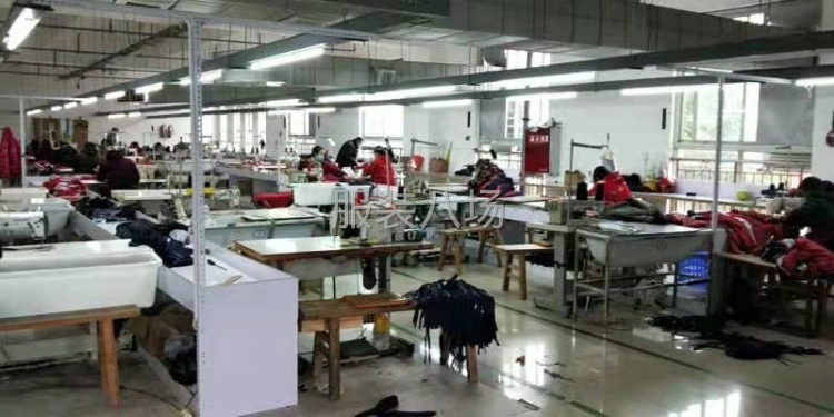 专业承接各类服装订单，可包工包料，纯加工-第1张图片