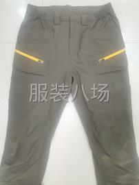 undefined - 1600件裤子外发 - 图2