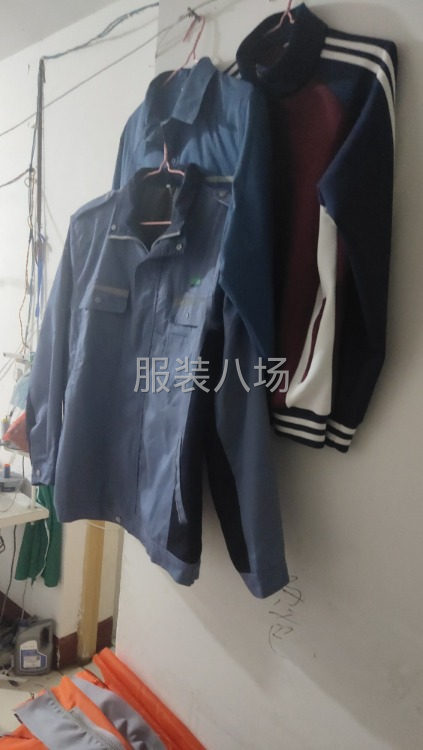 承接各種工裝，校服，內(nèi)衣內(nèi)褲，棉服-第1張圖片