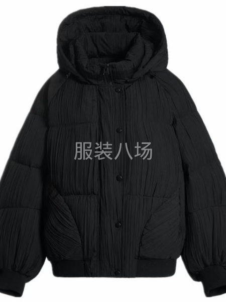 批发棉衣800件-第2张图片