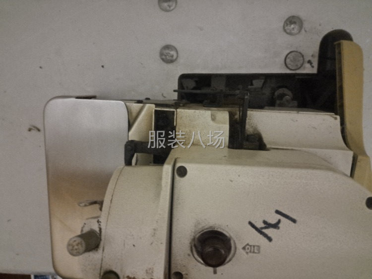 二手轉讓包縫機1臺-第5張圖片