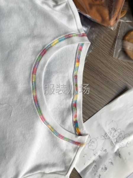 1.8万件T恤外发-第2张图片