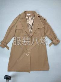 undefined - 1千件女装/夹克风衣外发 - 图1